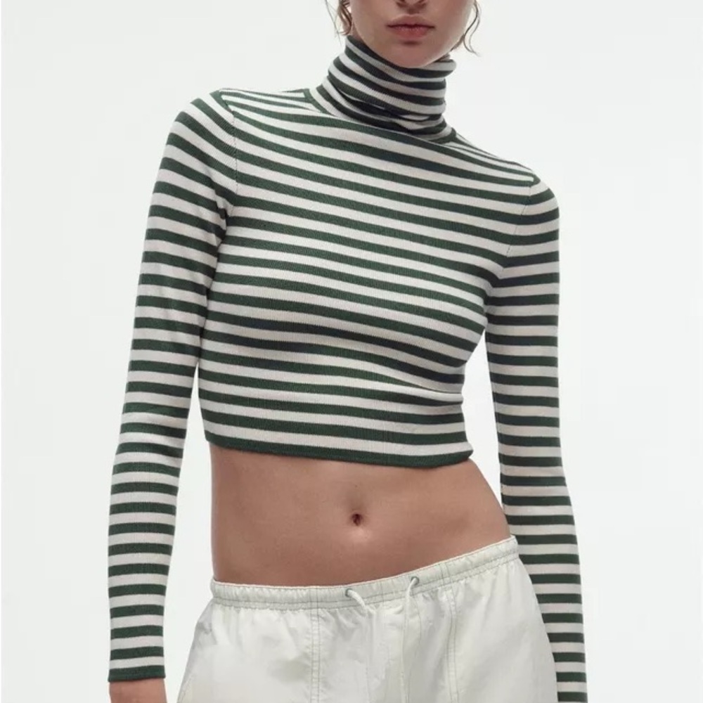 H&M Knit Turtleneck